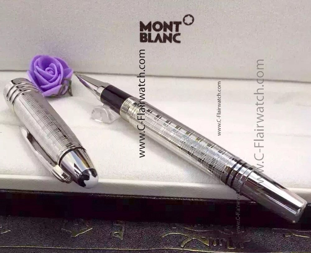 Mont Blanc John F. Kennedy SS Fineliner Pen / AAA Replica